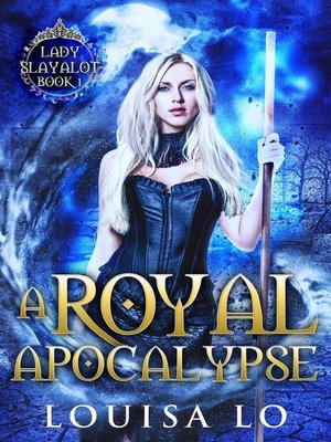 cover image of A Royal Apocalypse